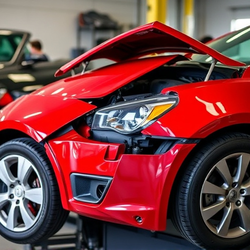 car collision repair