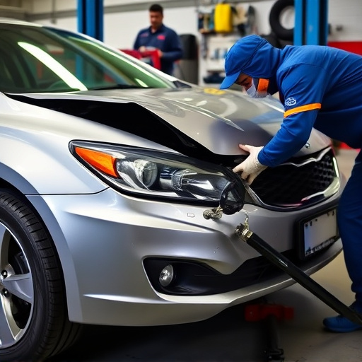 car collision repair