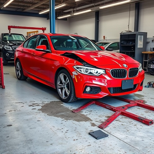 car collision repair