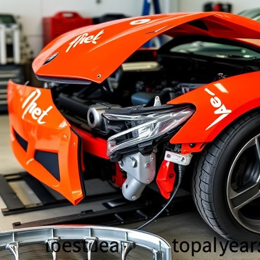 car collision repair