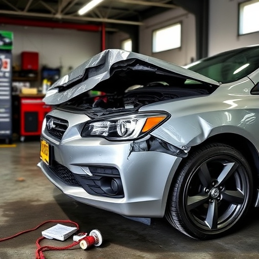 car collision repair
