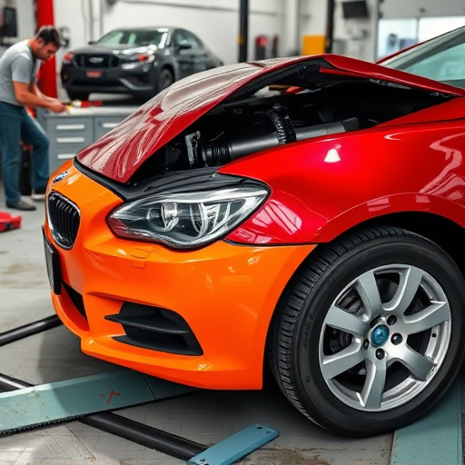 car collision repair