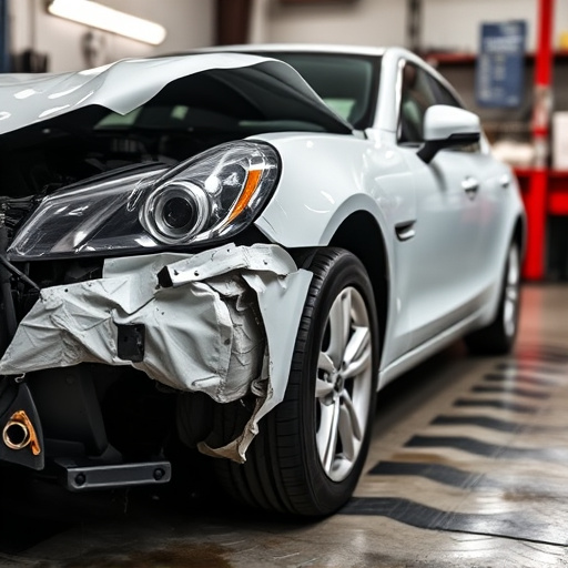 car collision repair