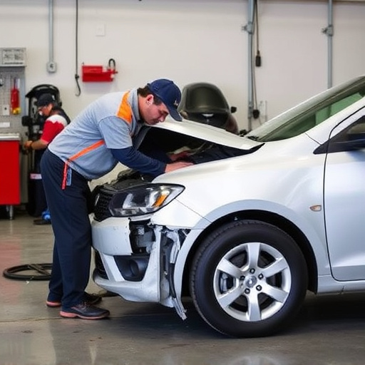 car collision repair