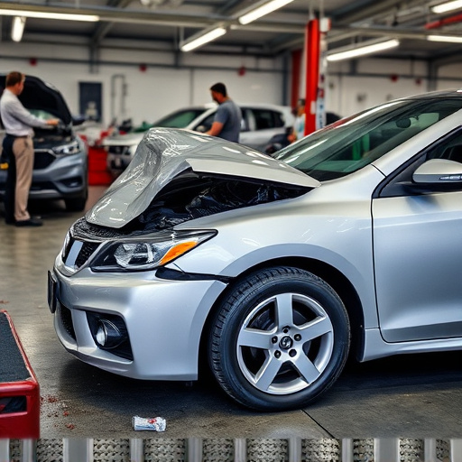 car collision repair