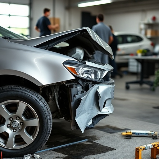 car collision repair
