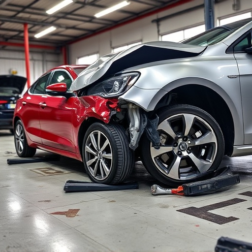 car collision repair