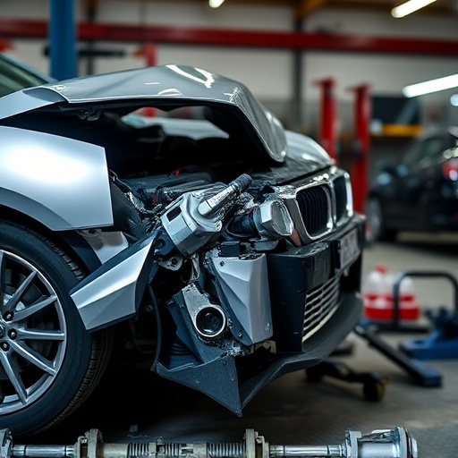 car collision repair