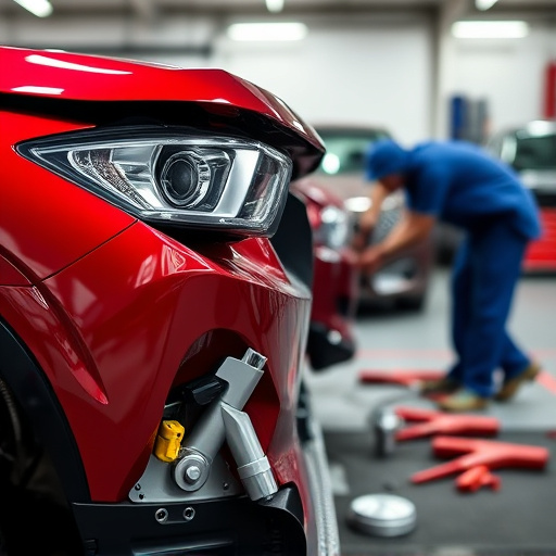 car collision repair