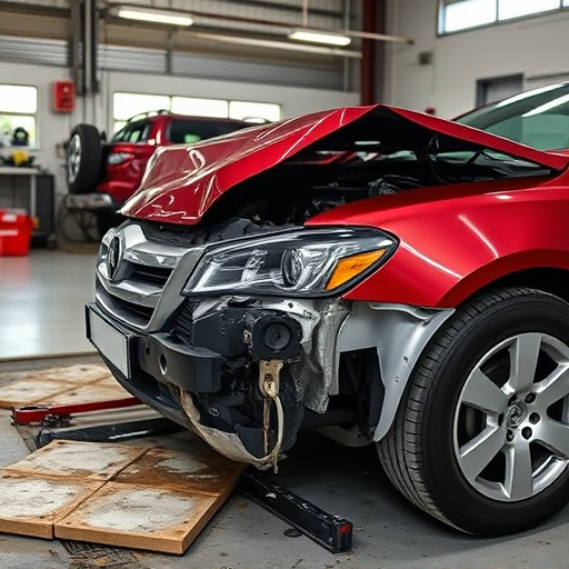 car collision repair