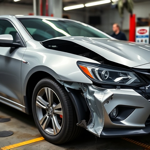 car collision repair