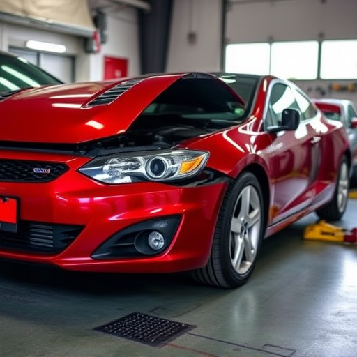 car collision repair