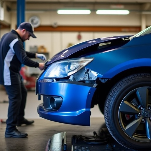 car collision repair