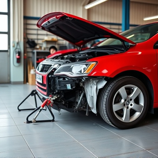 car collision repair