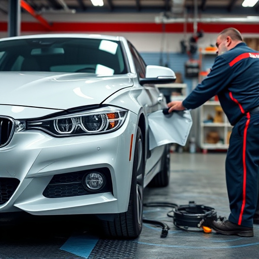 car collision repair