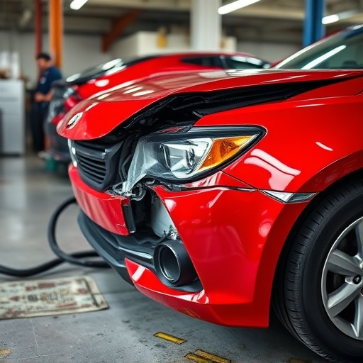 car collision repair