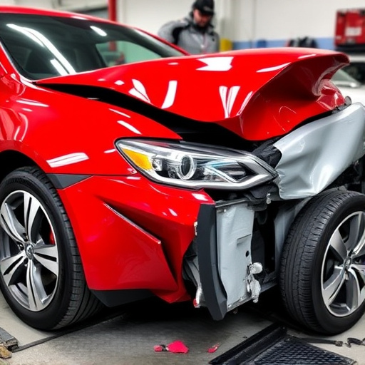 car collision repair
