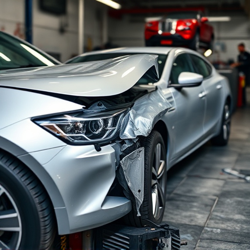 car collision repair