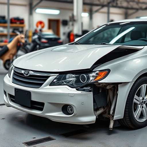 car collision repair