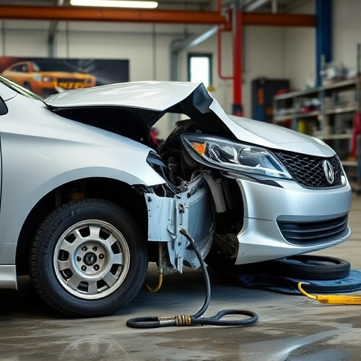 car collision repair