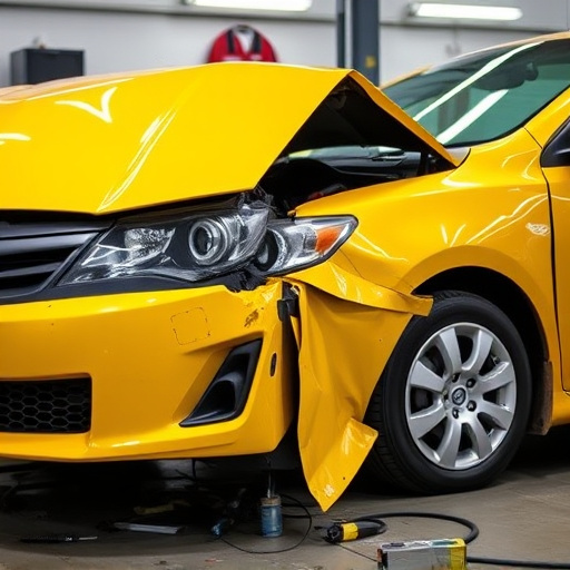 car collision repair