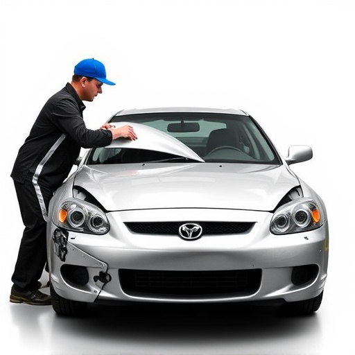 car collision repair