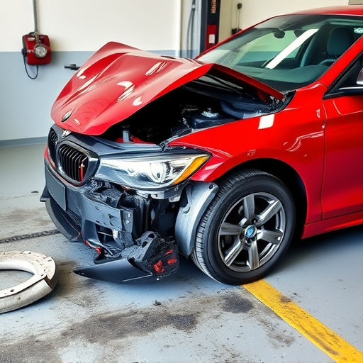 car collision repair