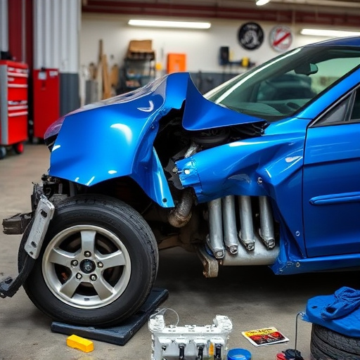 car collision repair
