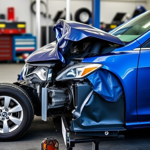 car collision repair