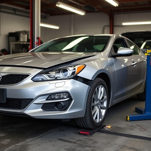 car collision repair