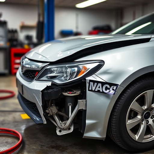 car collision repair