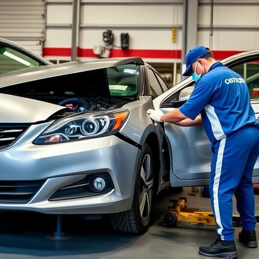 car collision repair