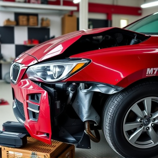 car collision repair