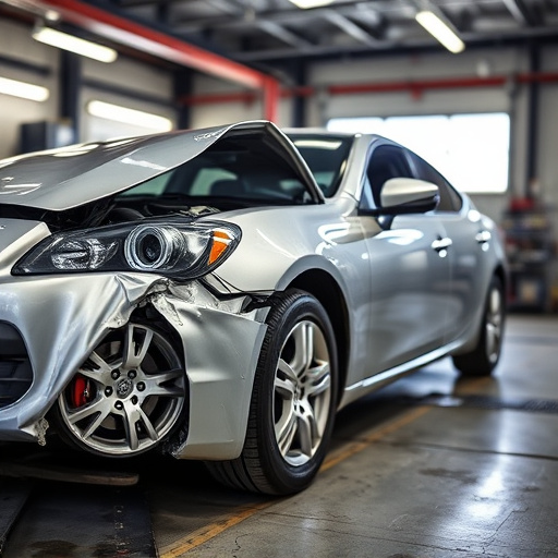 car collision repair