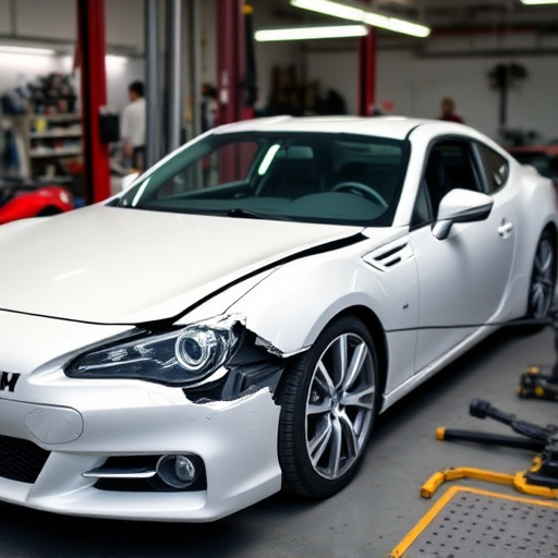 car collision repair
