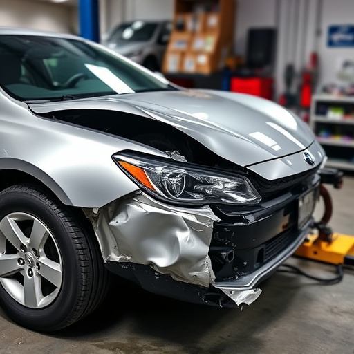 car collision repair