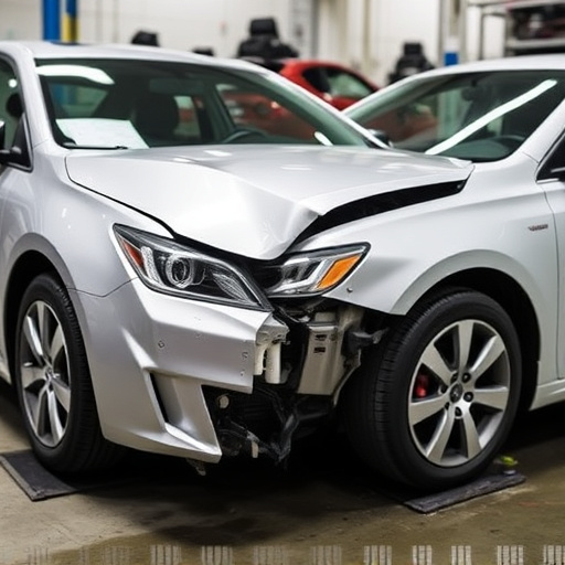 car collision repair