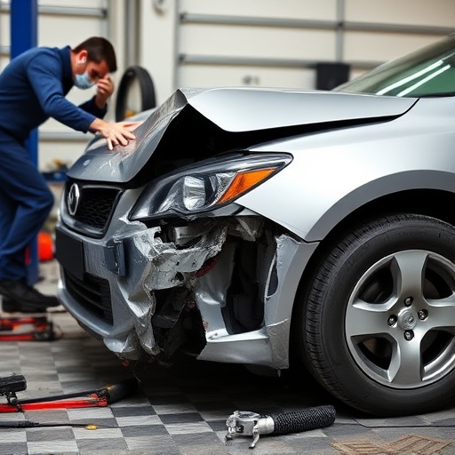 car collision repair