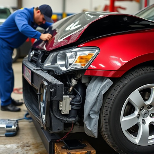 car collision repair