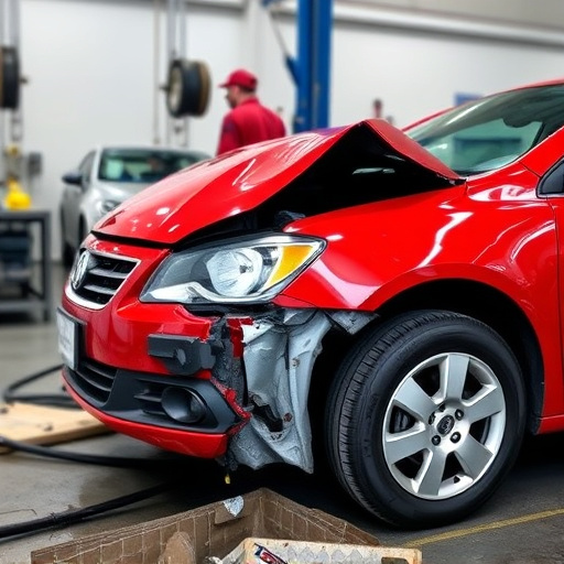 car collision repair