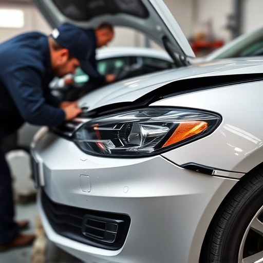 car collision repair