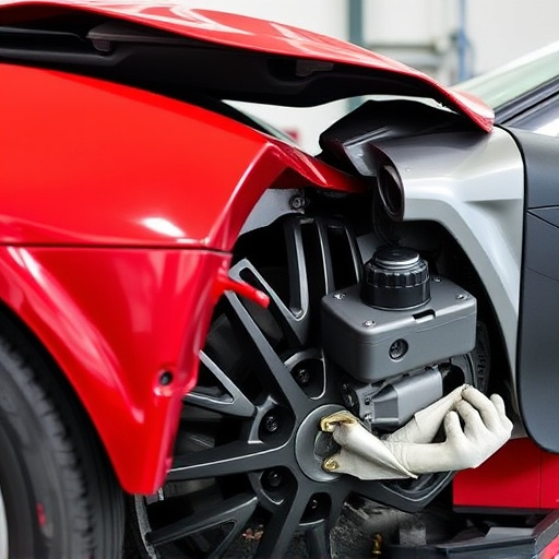 car collision repair