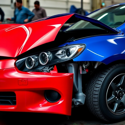 car collision repair