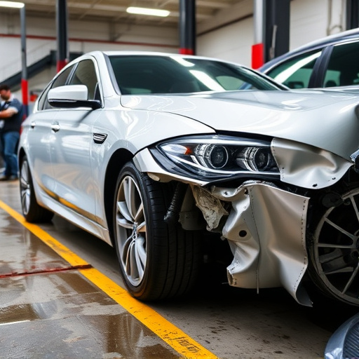 car collision repair