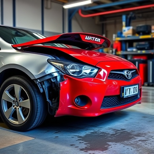 car collision repair