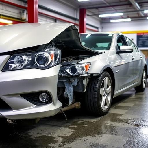 car collision repair