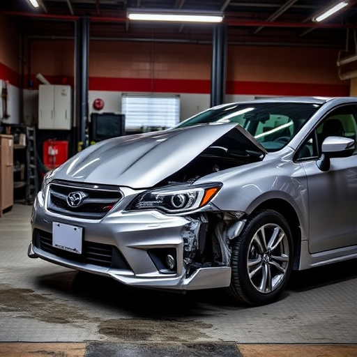 car collision repair