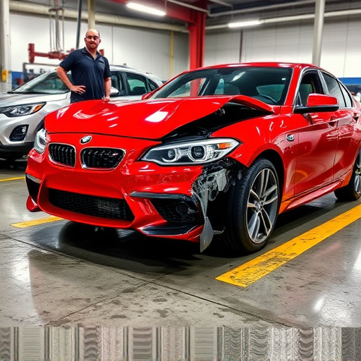 car collision repair