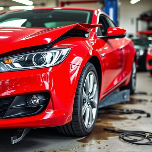 car collision repair