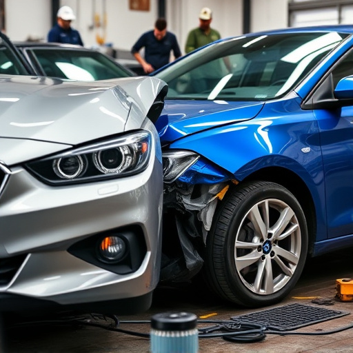 car collision repair